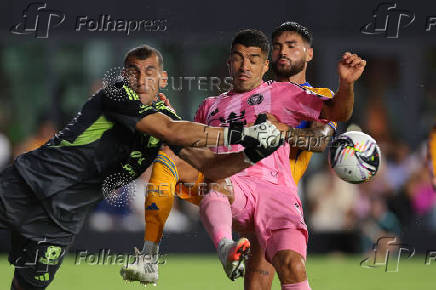 MLS: Leagues Cup-Quarterfinal-Tigres UANL at Inter Miami CF