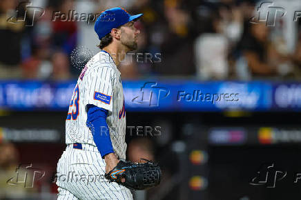 MLB: San Diego Padres at New York Mets