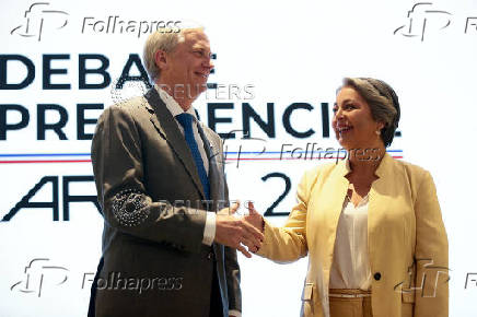 Chilean presidential candidates attend debate ahead of presidential runoff