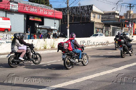 Regularização dos Mototaxis em São Paulo