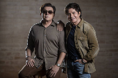 A dupla sertaneja Chitãozinho & Xororó