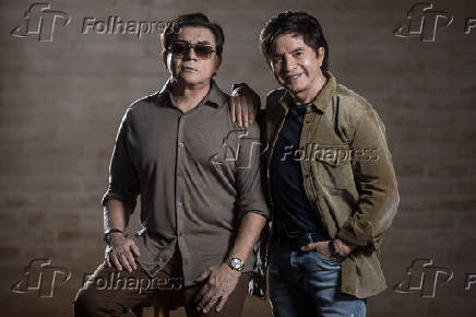 A dupla sertaneja Chitãozinho & Xororó