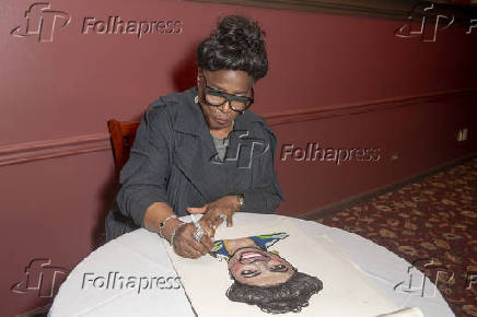 Latanya richardson jackson caricatura revelação