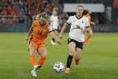 UEFA Women's Nation League - The Netherlands vs Austria