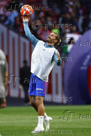 LaLiga - Atletico Madrid v Real Valladolid
