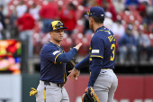 MLB: Milwaukee Brewers at St. Louis Cardinals