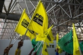 La Alianza Democrática comienza campaña para elecciones a gobernadores y diputados