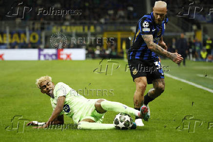 Champions League - Semi Final - Second Leg - Inter Milan v FC Barcelona