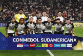 Copa Sudamericana - Group Stage - Corinthians v America de Cali