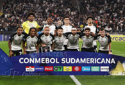 Copa Sudamericana - Group Stage - Corinthians v America de Cali