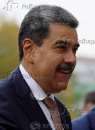 Russian President Putin and Venezuelan President Maduro meet in Moscow