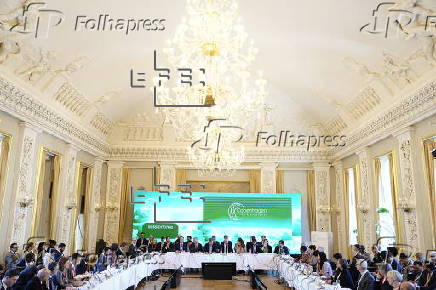 Fourth Copenhagen Climate Ministerial meeting takes place