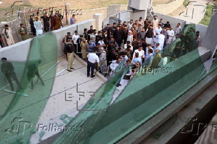India conducts military strikes in Pakistan