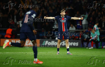 Champions League - Semi Final - Second Leg - Paris St Germain v Arsenal