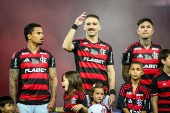 FLAMENGO X BAHIA -  BRASILEIRAO 2025