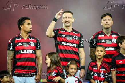 FLAMENGO X BAHIA -  BRASILEIRAO 2025