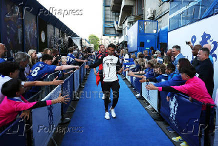 Premier League - Chelsea v Manchester United