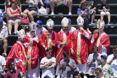 MLB: Chicago White Sox at Chicago Cubs