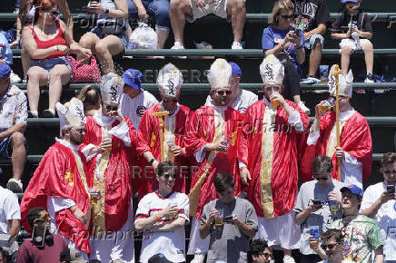 MLB: Chicago White Sox at Chicago Cubs