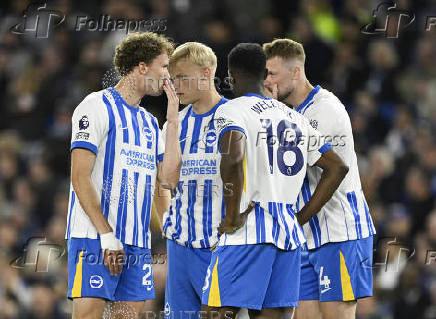 Premier League - Brighton & Hove Albion v Liverpool
