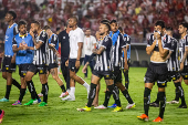 COPA DO BRASIL 2025, CRB X SANTOS