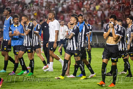 COPA DO BRASIL 2025, CRB X SANTOS
