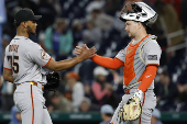 MLB: Atlanta Braves at Washington Nationals