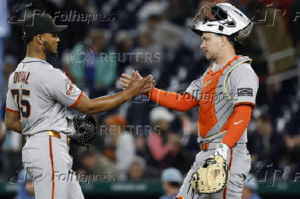 MLB: Atlanta Braves at Washington Nationals