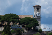 The 78th Cannes Film Festival - Le Suquet, old city area of Cannes