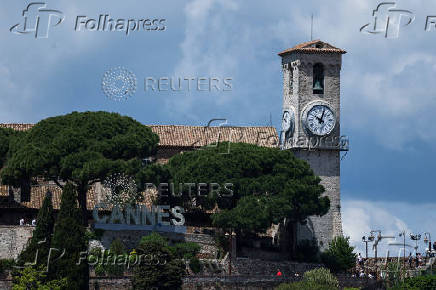 The 78th Cannes Film Festival - Le Suquet, old city area of Cannes