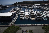 Formula One Grand Prix of Monaco - Practice and Qualifying