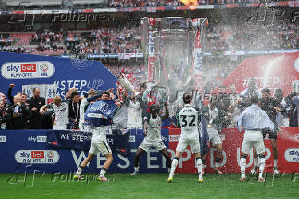 Championship - Play-Off Final - Sheffield United v Sunderland
