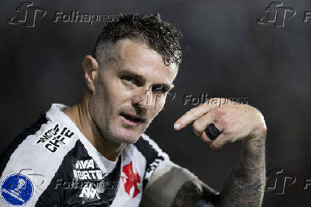 COPA SUL-AMERICANA 2025, VASCO X MELGAR