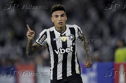 COPA LIBERTADORES 2025, BOTAFOGO X UNIVERSIDAD DE CHILE