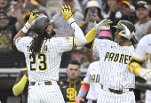MLB: Miami Marlins at San Diego Padres