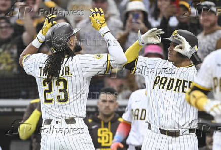 MLB: Miami Marlins at San Diego Padres