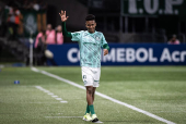 PALMEIRAS-SPORTING CRISTAL-PER: COPA LIBERTADORES 2025
