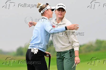 LPGA: U.S. Women's Open presented by Ally - Second Round