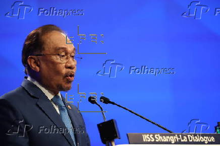 IISS Shangri-La Dialogue defence summit