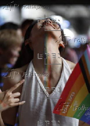 Bangkok Pride Parade 2025 marks Pride Month