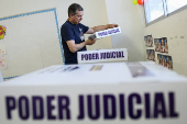 Judicial and magistrate election in Mexico