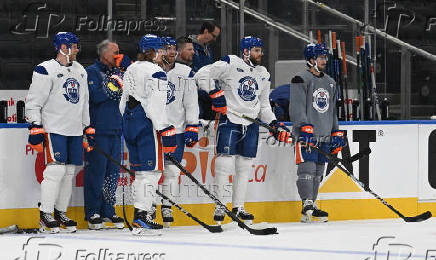 NHL: Stanley Cup Final-Media Day