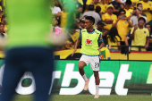 Eliminatorias Mundial 2026: Ecuador  - Brasil