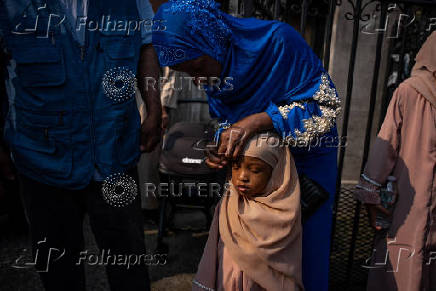 Eid al-Adha celebrated in the Brooklyn borough of New York City