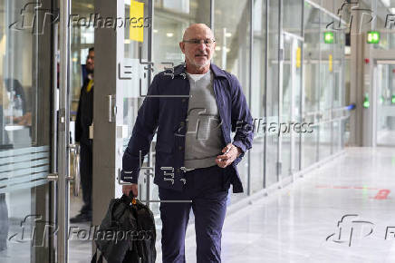 La selección española viaja de Stuttgart a Múnich