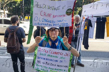 Ato Pelo Clima