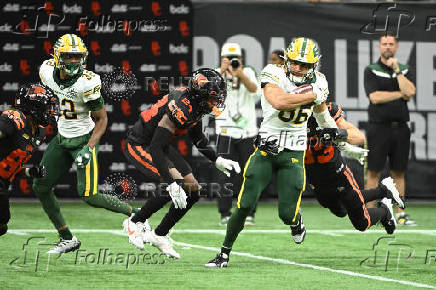 CFL: Edmonton Elks at BC Lions