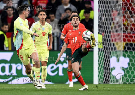 Nations League - Final - Portugal v Spain