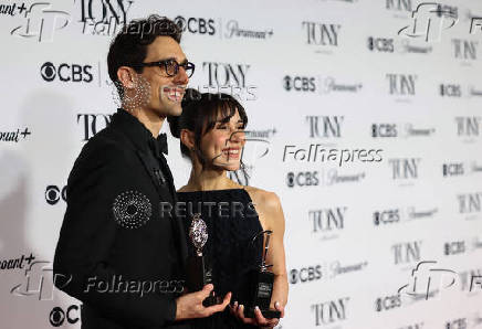 The 78th Annual Tony Awards in New York