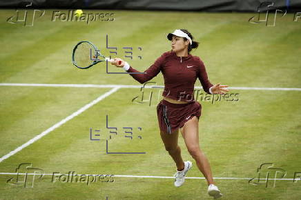 Queen's Club Championships tennis tournament in London
